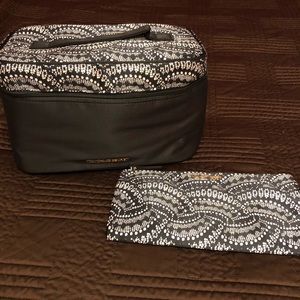 Victoria’s Secret 2 Piece Travel Bags